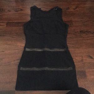 Little black dress